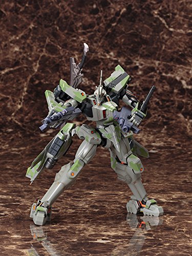 MiG-23 Kai Cheburashka (Theodor Eberbach Custom version) Muv-Luv Alternative Schwarzesmarken - Kotobukiya