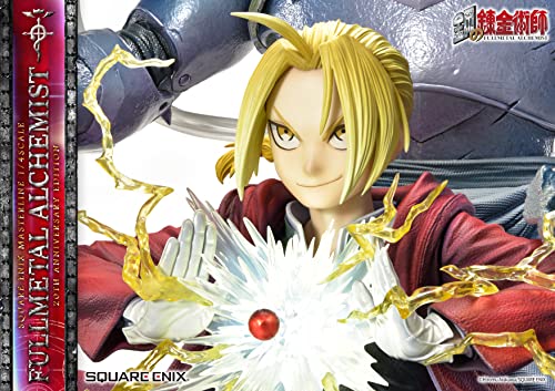 SQUARE ENIX MASTERLINE 1/4SCALE "Fullmetal Alchemist: Brotherhood" 20th Anniversary Edition