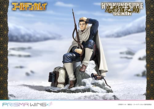 PRISMA WING "Golden Kamuy" Ogata Hyakunosuke 1/7 Scale Figure
