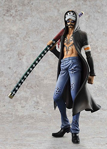 Excellent Model Portrait. Of. Pirates "One Piece" Sailing Again Trafalgar Law Ver. 2