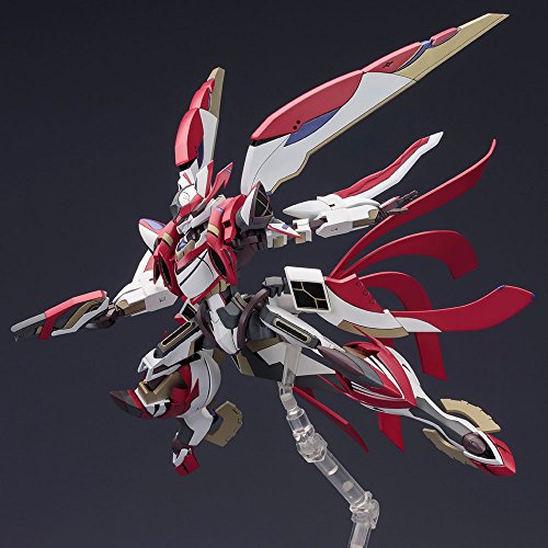 AHSMB-005 RED FIVE Ginga Kikoutai Majestic Prince - Kotobukiya