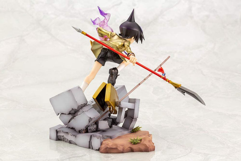Roi chaman - ARTFX J Tao Ren (Kotobukiya)