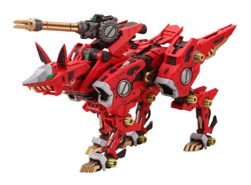 RZ-046 FIRE FOX (Versión de Edición Limitada de Irisawa) - 1/72 Escala - Modelo Master Highend, Zoids - Kotobukiya
