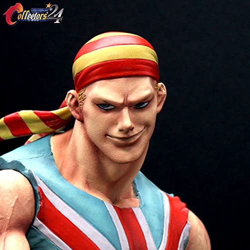 THE KING OF COLLECTORS'24 "Fatal Fury Special" Billy Kane (2P Color)