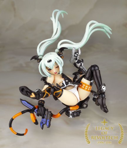 Alice - 1/12 scale - Legacy of Revoltech (LR-003) Revoltech Queen's Gate - Kaiyodo