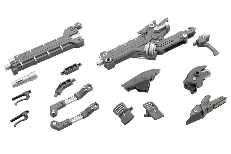 M.S.G Modeling Support Goods Heavy Weapon Unit 36 Laser Cannon