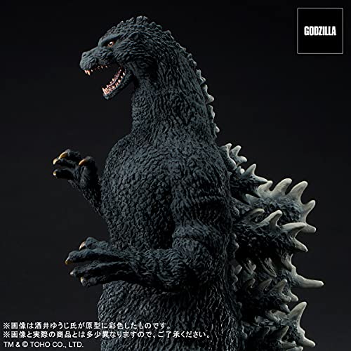 Toho 30cm Series Yuji Sakai Collection "Godzilla vs. King Ghidorah" Godzilla (1991) The Fierce Battle of Abashiri! Regular Circulation Ver.