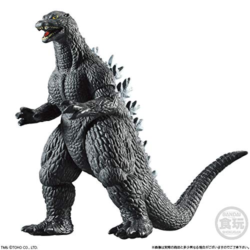 Set Bandai Shokugan Godzilla Final Wars - Bandai