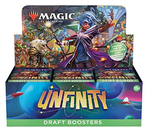 MAGIC: The Gathering Unfinity Draft Booster (English Ver.)