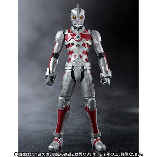 Hokuto Seiji Ultraman Suit Version A S.H.FiguartsUltra-Act, ULTRAMAN - Bandai
