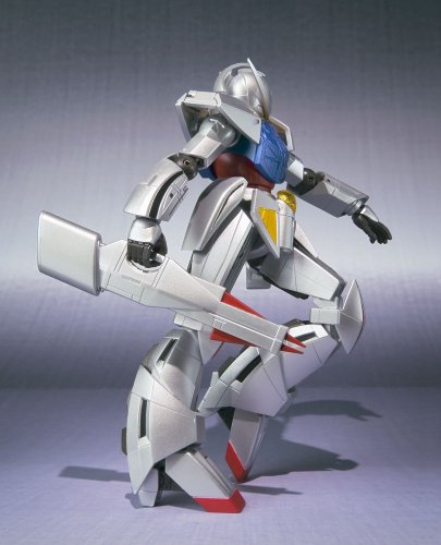 SYSTEM âˆ€-99 (WD-M01) âˆ€ Gundam Robot Damashii <Side MS> Nano Skin Finish Ver. Turn A Gundam - Bandai