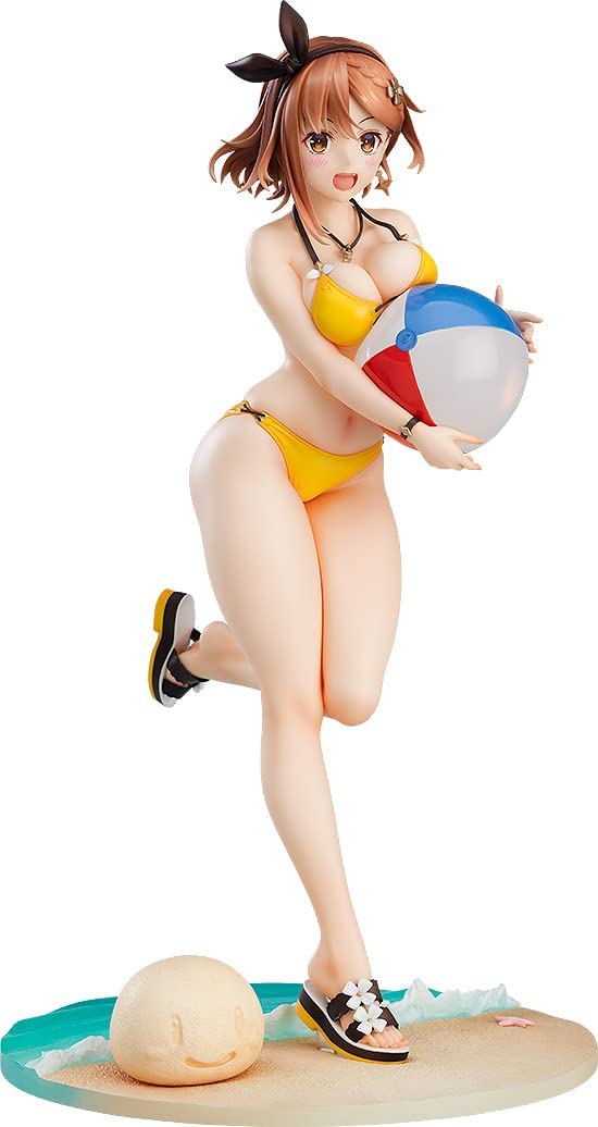 "Atelier Ryza 2: Lost Legends & the Secret Fairy" Ryza (Reisalin Stout) Swimsuit Ver.