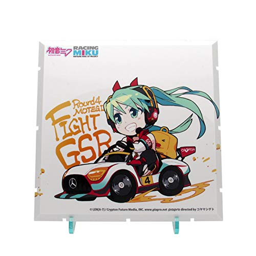 Dioramansion 150 Racing Miku 2020 Ver. Pit Option Panel Rd. 4 MOTEGI