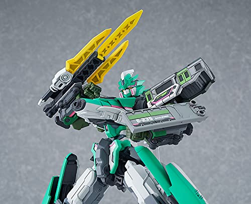 Moderoid "Shinkalion Z" Shinkalion Z E5 Hayabusa & E5 Yamanote Set