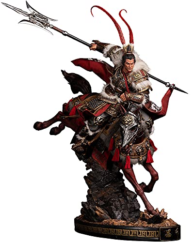 "Romance of the Three Kingdoms" INFINITY STUDIO Three Kingdoms Generals Lu Bu