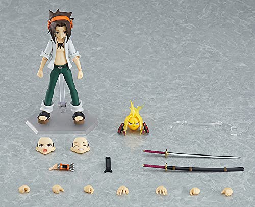 "Chaman roi" Figma # 537 Asakura Yoh