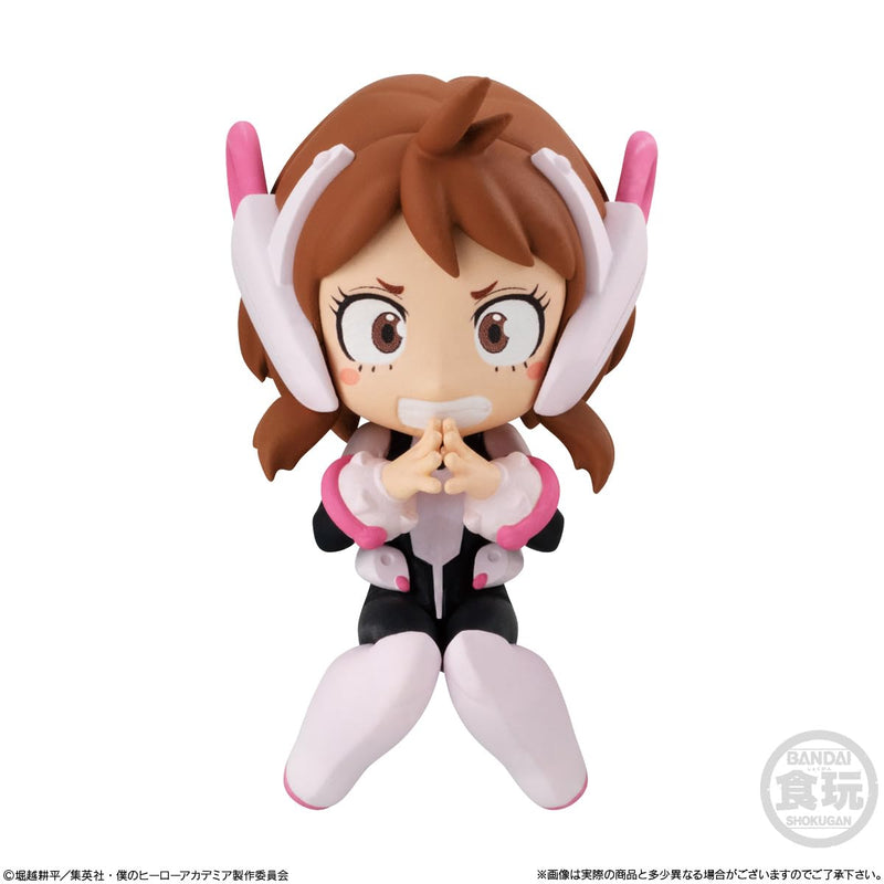 "My Hero Academia" Adverge Motion Set