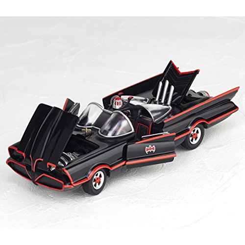 Batman and Robin Figure Complex Movie Revo (No.005) Revoltech Batman - Kaiyodo