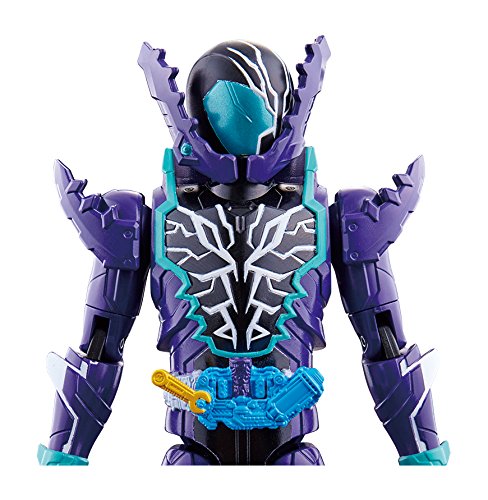 Kamen Rider Rogue Bottle Change Rider Series (#11) Kamen Rider Build - Bandai
