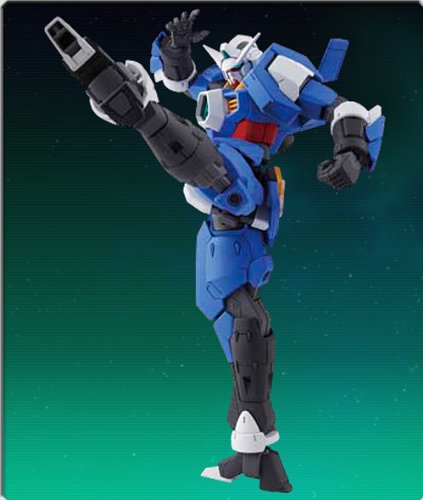 AGE-1S Gundam Age-1 Sparrow - 1/144 scala - HGAGE (3507) Kidou Senshi Gundam AGE - Bandai