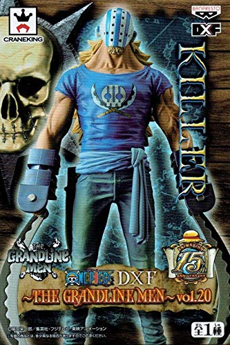 One Piece DX Figure THE GRANDLINE MEN vol.20 killer