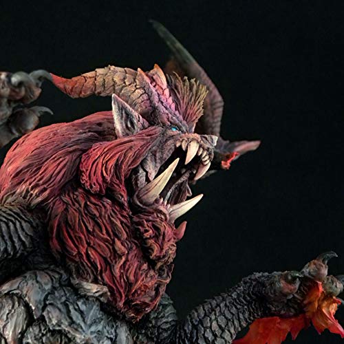 Capcom Figure Builder Creators Model "Monster Hunter" Teostra Reprint Edition