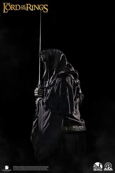 Infinity Studio x Penguin Toys "The Lord of the Rings" The Ringwraith Life Size Bust
