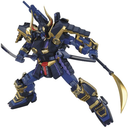 Musha Gundam MK II - 1 / 100 Scale - Mg (# 133) Gundam Musou 2 - bendai