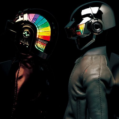 Thomas Bangalter 1/6 Real Action Heroes (No.766) Daft Punk Discovery 2.0 - Medicom Toy