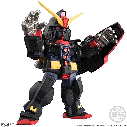 MRX-009 Psyco Gundam FW Gundam Converge (EX17) Kidou Senshi Z Gundam - Bandai