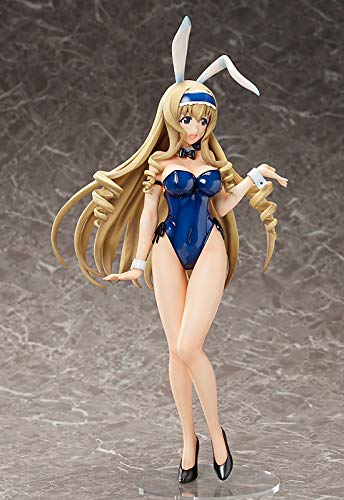 "Infinite Stratos" Cecilia Alcott Bare Legs Bunny Ver.