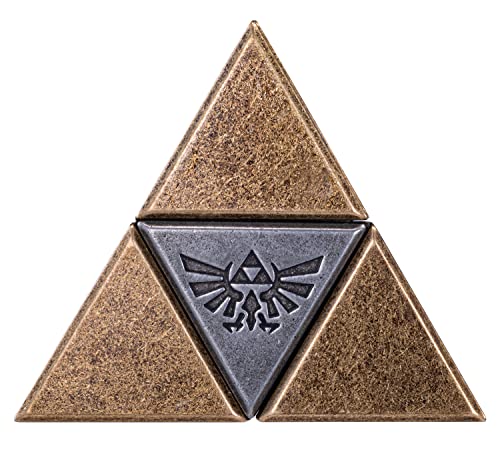 Huzzle "The Legend of Zelda" Triforce