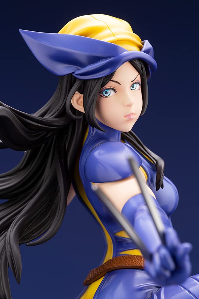 "X-Men" Marvel Universe Marvel Bishoujo Wolverine Laura Kinney