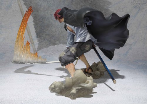 One Piece, Figuarts ZERO Shanks -Battle Ver.-