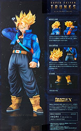 Trunks SSJ Figuarts Zero EX Dragon Ball