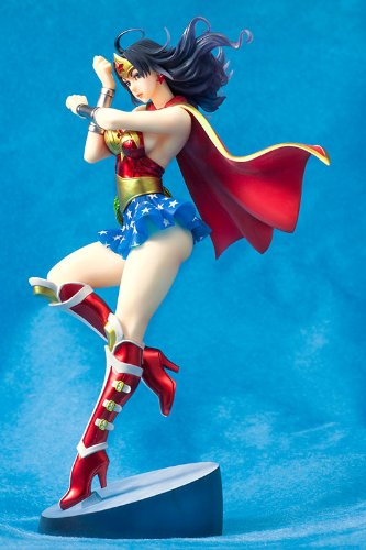 Wonder Woman 1/7 Wonder Woman - Kotobukiya DC COMICS