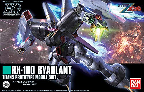 1/144 HGUC "Gundam UC" Byarlant