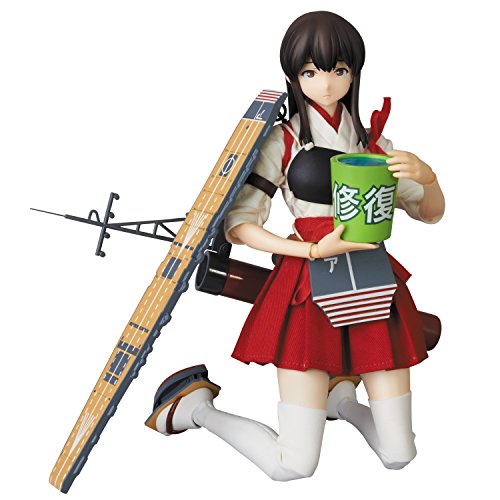 Akagi 1/6 Real Action Heroes (No.688) Kantai Collection ~Kan Colle~ - Medicom Toy