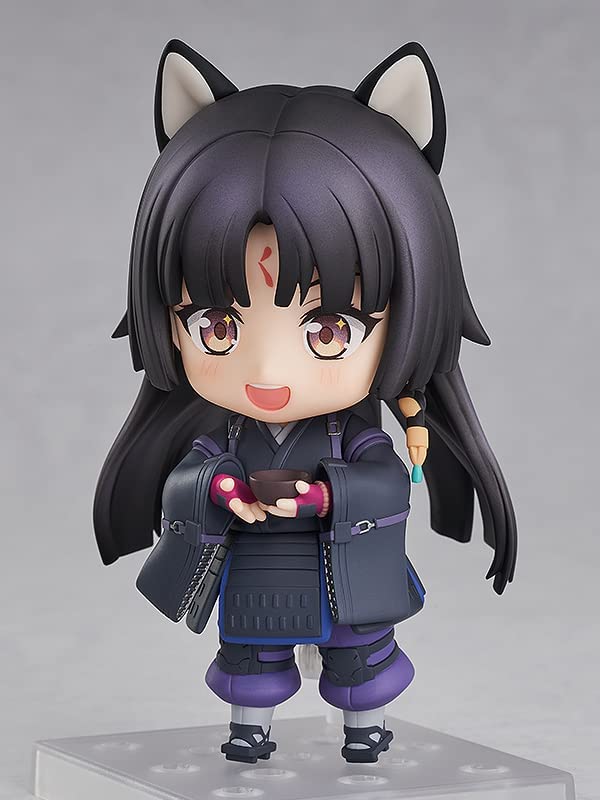"Arknights" Nendoroid#1859 Saga