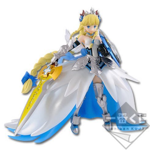 Ikusaotome Princess Valkyrie (Special Color ver. version) Ichiban Kuji Puzzle & Dragons Vol.2 Puzzle & Dragons - Banpresto