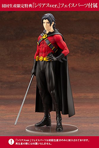 Red Robin - 1/7 scale - Ikemen Series Batman - Kotobukiya