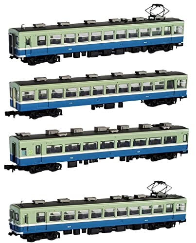 Railway Collection Izukyu Series 100 4 Car Set D