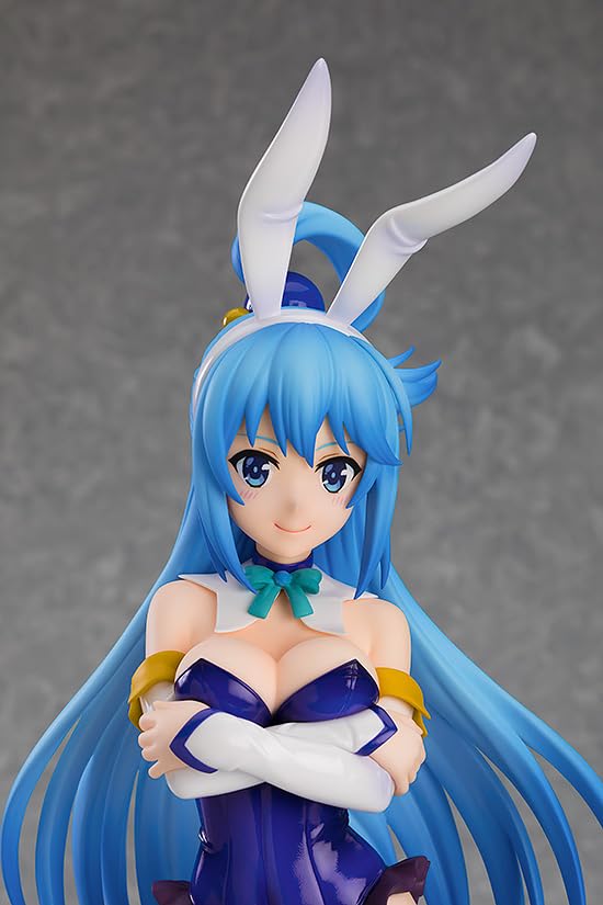 POP UP PARADE "Kono Subarashii Sekai ni Shukufuku wo!" Aqua Bunny Ver. L Size