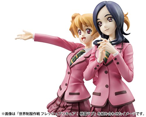 Higashi Setsuna 1/10 Sekai Seifuku Sakusen Fresh Pretty Cure - MegaHouse