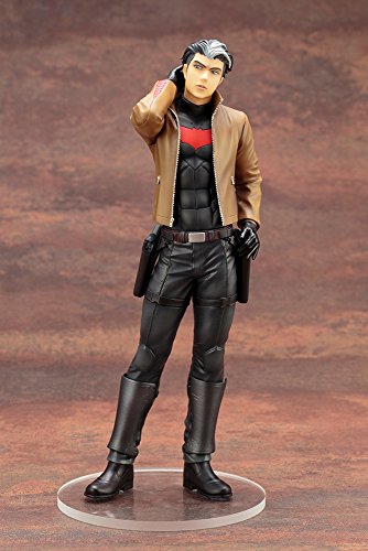 Red Hood - 1/7 scale - Ikemen Series Batman - Kotobukiya