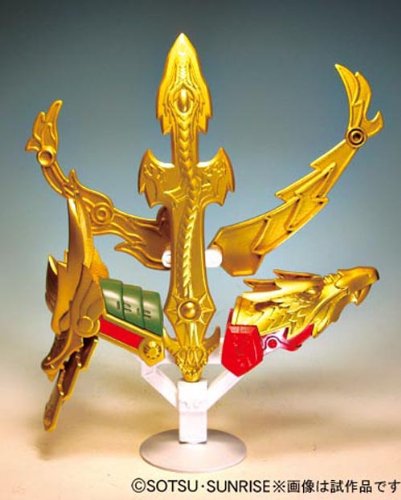 SD Gundam Sangokuden Series (n ° 21), SD Gundam Sangokuden Brave Battle Warriors-Bandai