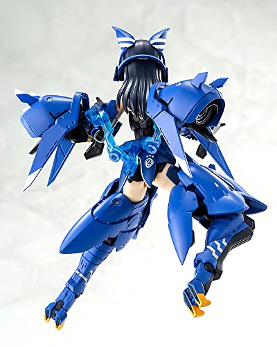 Megami Device x "Alice Gear Aegis" Koashi Mutsumi (Gou-ki)