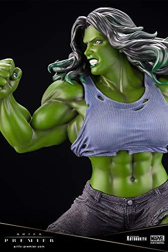 She-Hulk - 1/10 scale - Avengers - Kotobukiya