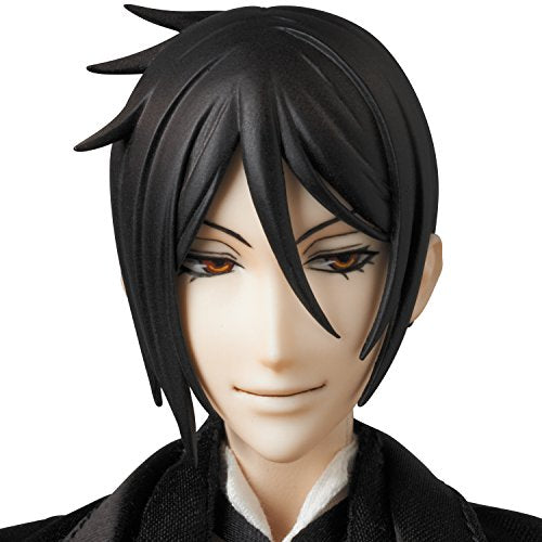 Sebastian Michaelis 1/6 Real Action Heroes (No.689) Kuroshitsuji ~Book of Circus~ - Medicom Toy