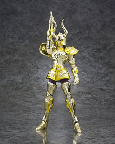 Capricorn Shura (Glittering Excalibur in the Palace of the Rock Goat version) D.D. Panoramation, Saint Seiya - Bandai